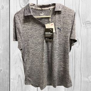 Womans Puma Golf Polo XXL